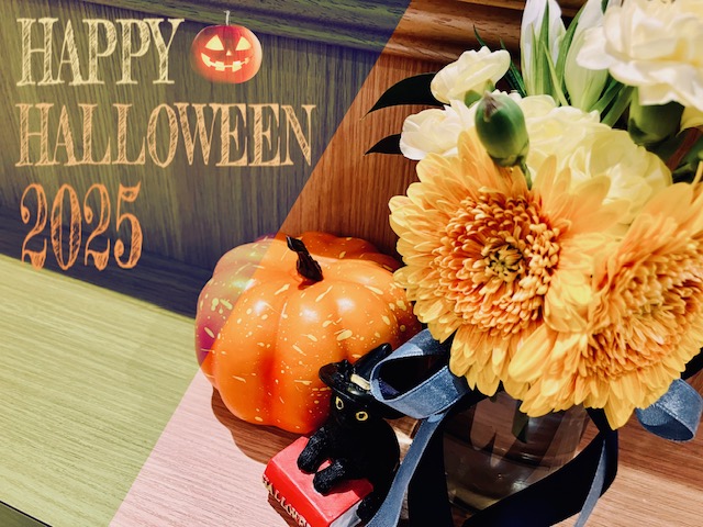 サラッとHalloweenは過ぎていく🎃タマムシと玉虫生地の話/下取りキャンペーン！