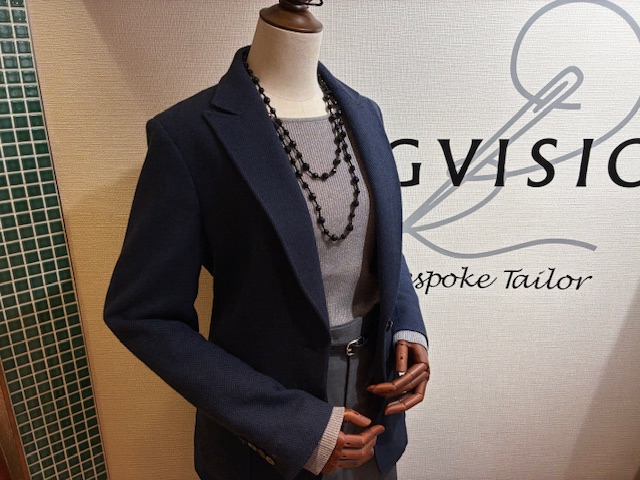 レディースジャケット