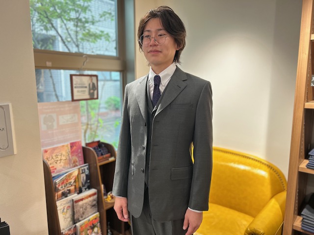 吉祥寺でオーダーならビッグヴィジョン