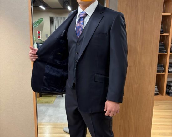 🌸 高校球児の特別な一着が完成！