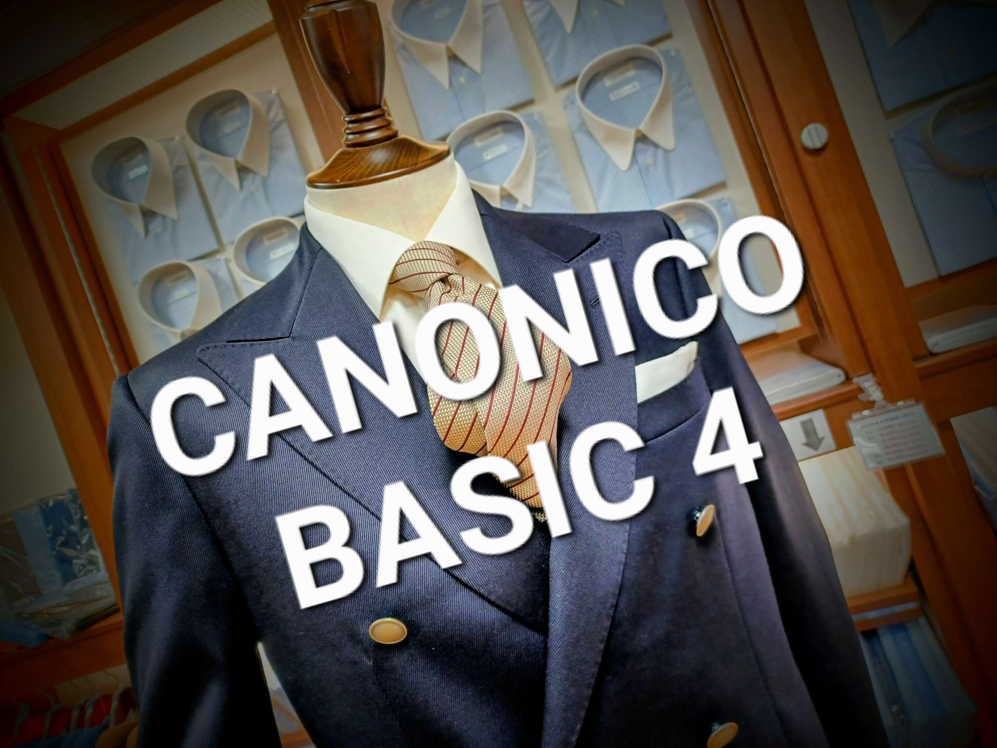 CANONICO BASIC 4