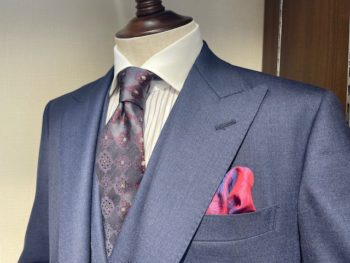 新しい門出に寄り添う一着