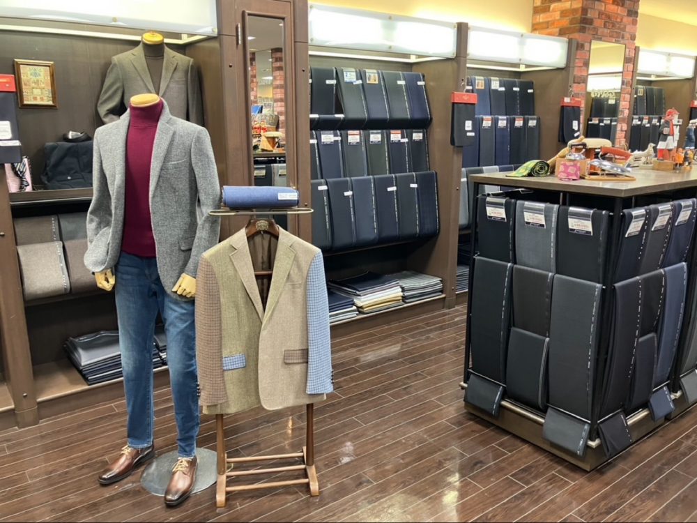 ハリスツイード