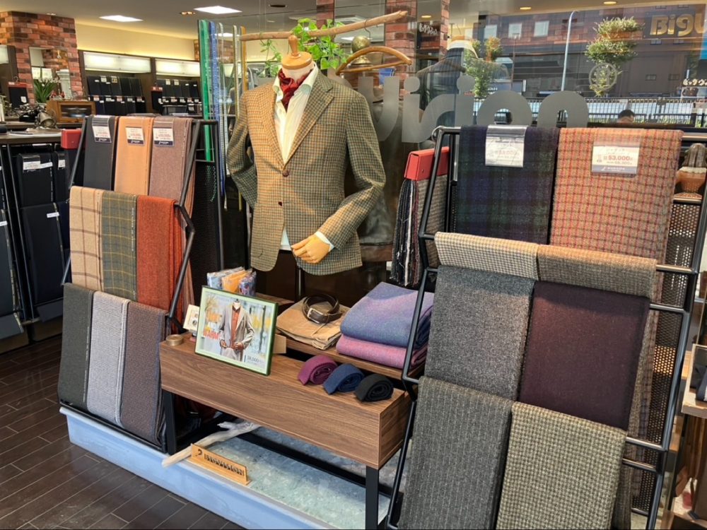 秋冬も軽量ジャケット