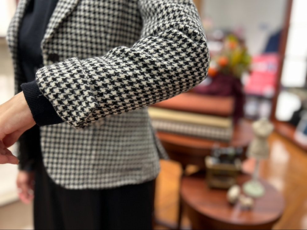 当店ではレディースオーダー承っております