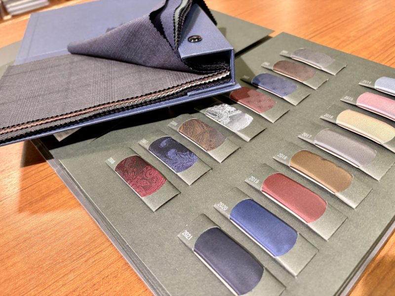 アースカラーが心を癒してくれる