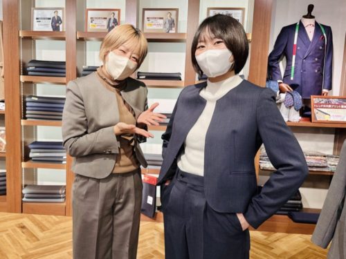 オソロ 嬉し (*´з`)