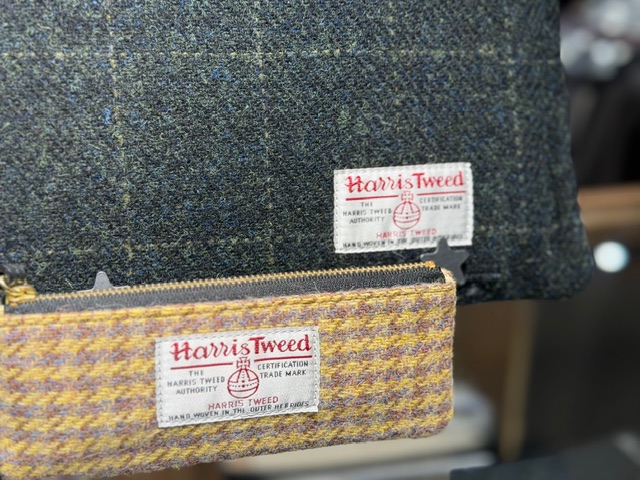 ハリスツイード