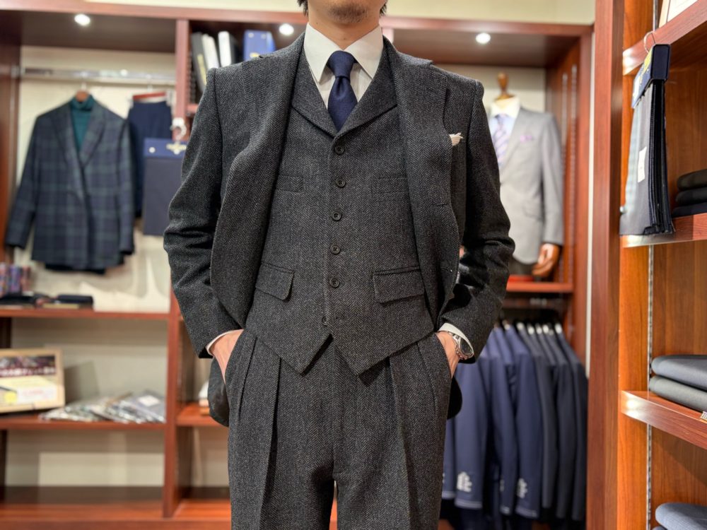 クラシックな暖かさ