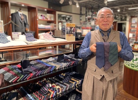 いよいよ12月です。恒例のフェア始まってます！