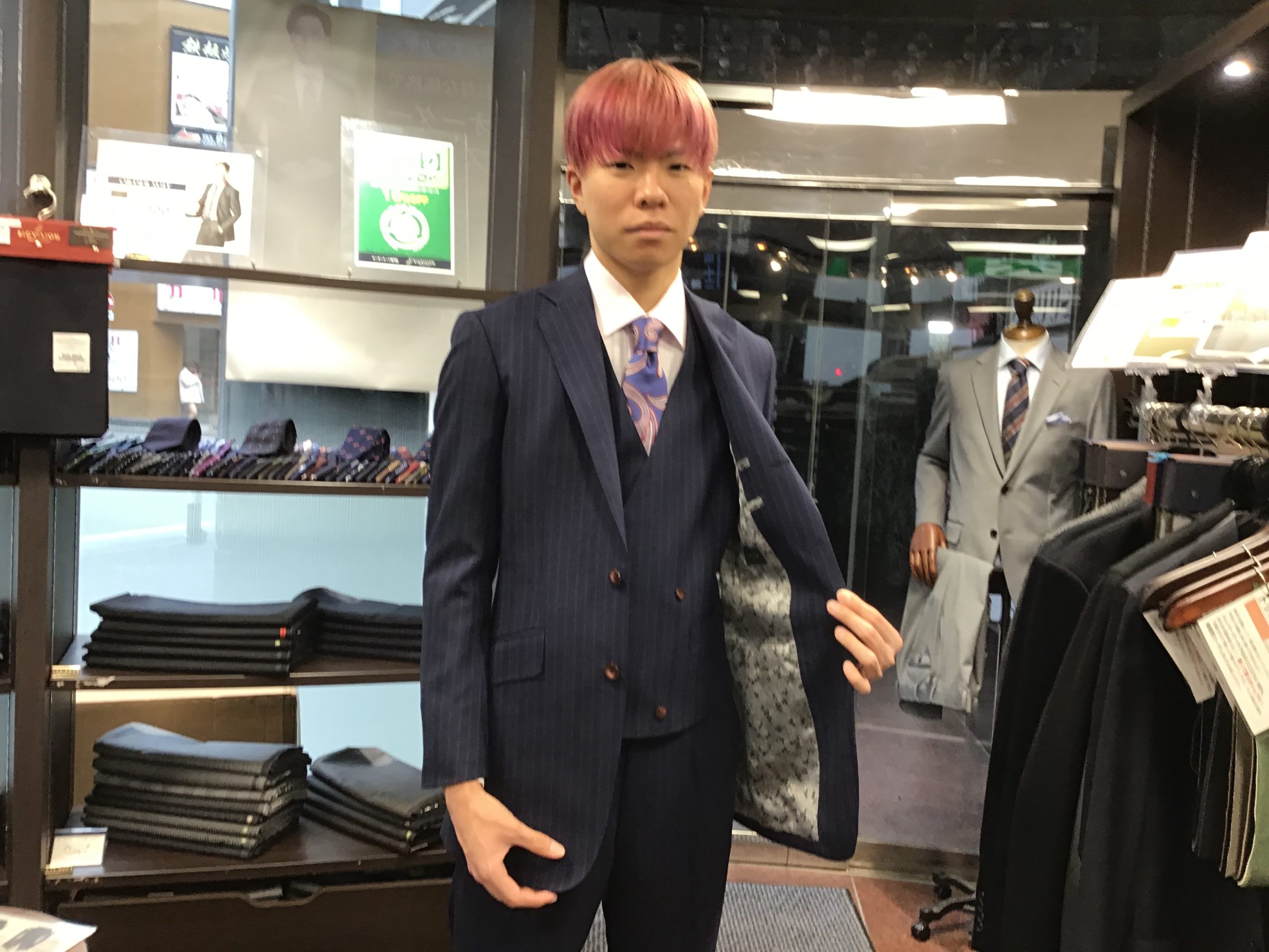 ご成人おめでとうございます！