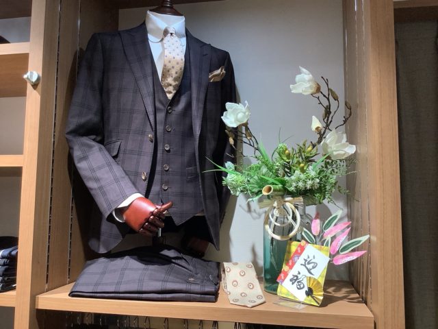 アトレ亀戸店 新年のご挨拶