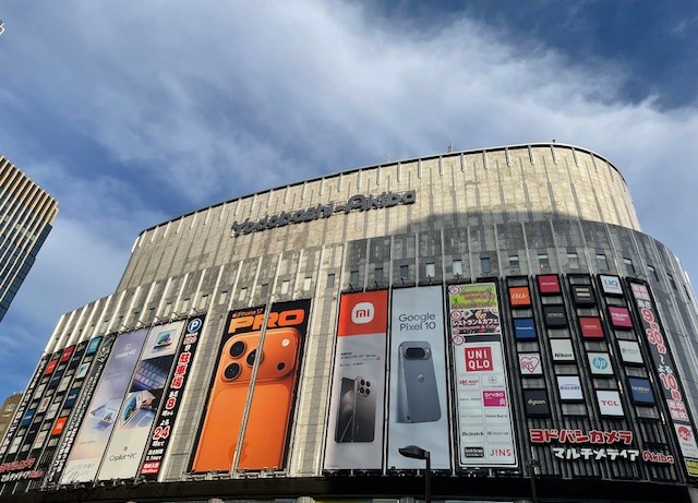 年末年始も元気に営業中('ω')