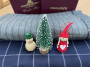 大切なシーンでの1着