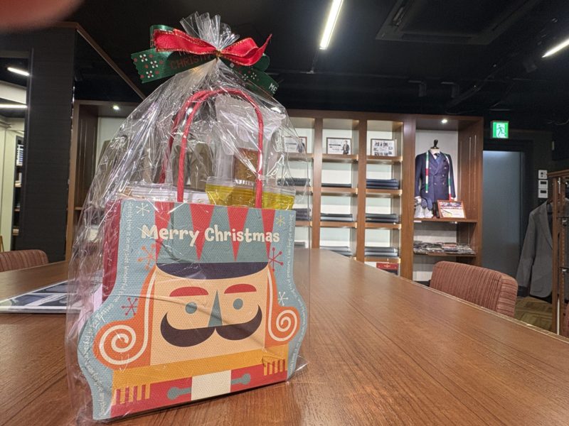 ハッピークリスマス！