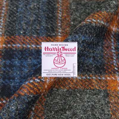 『HARRIS TWEED 』