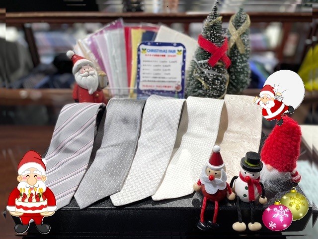 自分好みの生地で⛄🎁