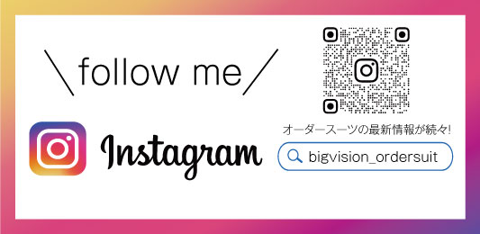 インスタグラムを開設しました！