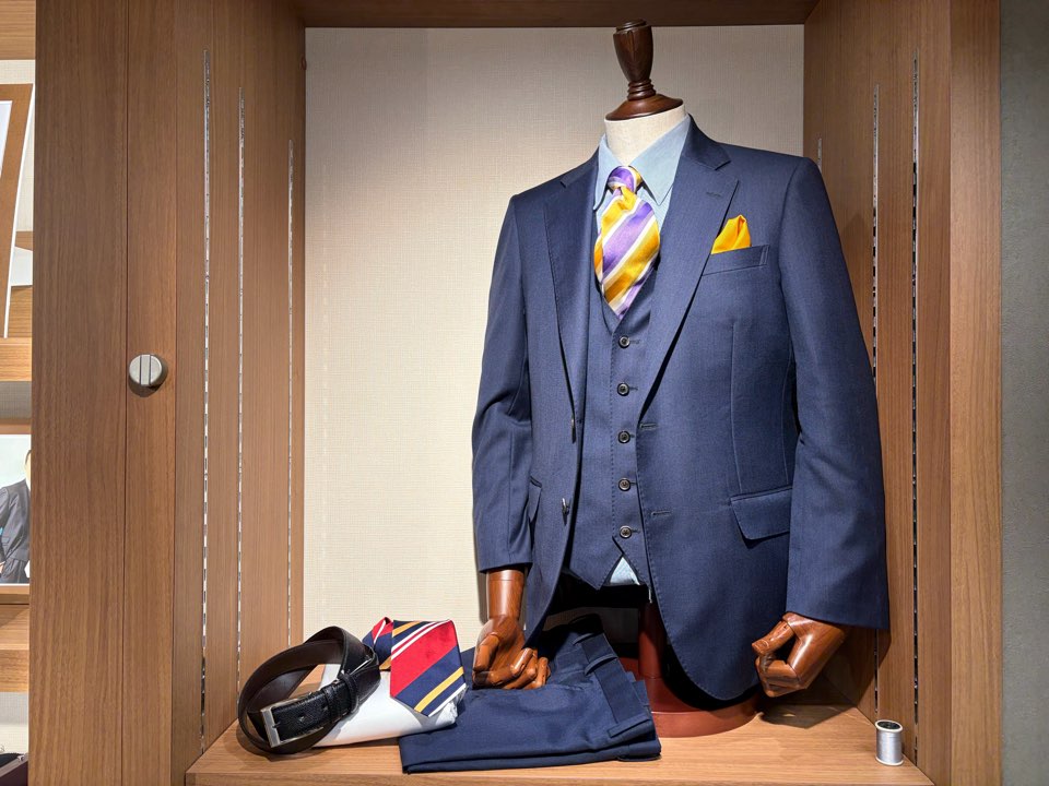 最短7日で仕上がる「自分だけの勝負スーツ」で就活を勝ち抜こう!