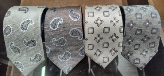 ☆新作ネクタイ☆