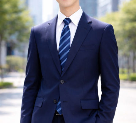 リクルートフェアー開催中