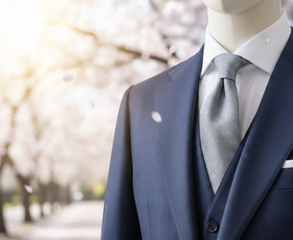 準備は大丈夫？「卒業式・入学式」両方で使える賢いスーツ選び