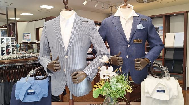 おすすめ春夏ジャケット