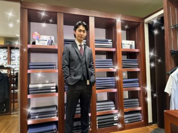 スリーピースのご納品