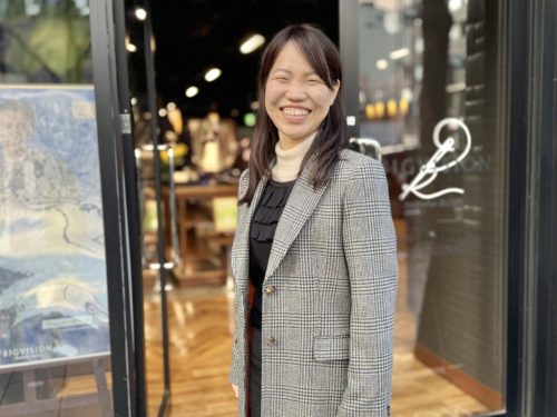 いつも素敵な笑顔ありがとう♡