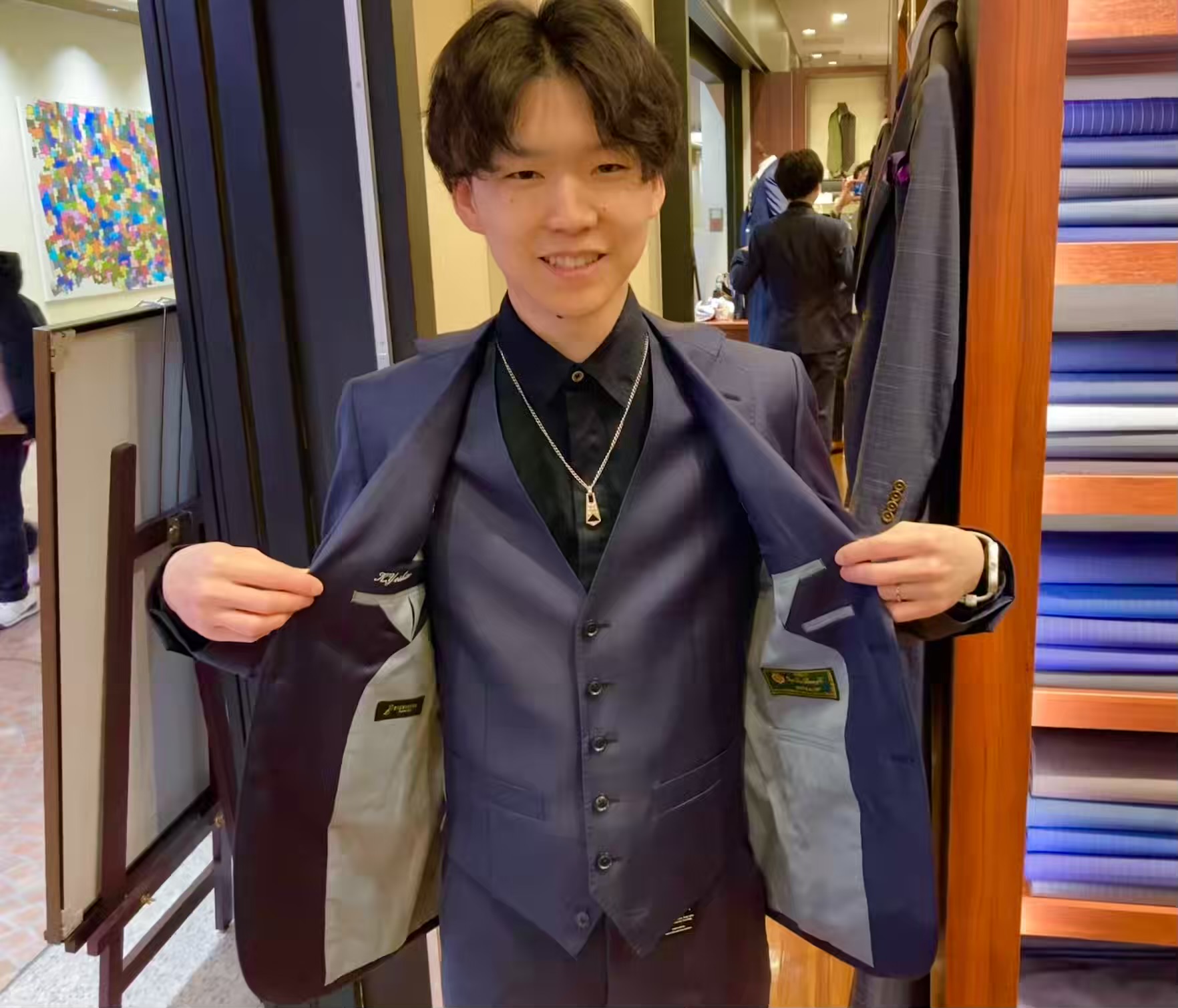 仕上がりのお客様ご紹介💫