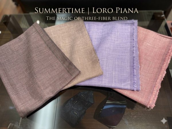 🌻ロロ・ピアーナ『サマータイム』の紹介