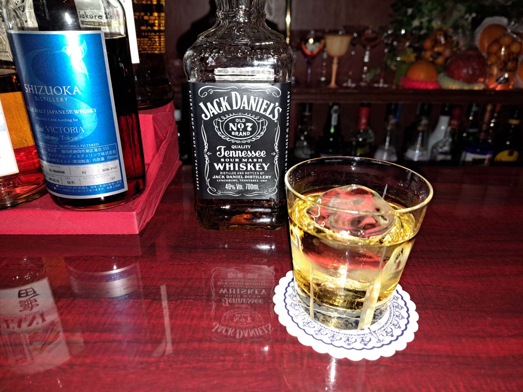 物思いに耽ってます。