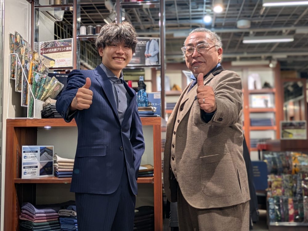 またまた立ち会えましたよ！！