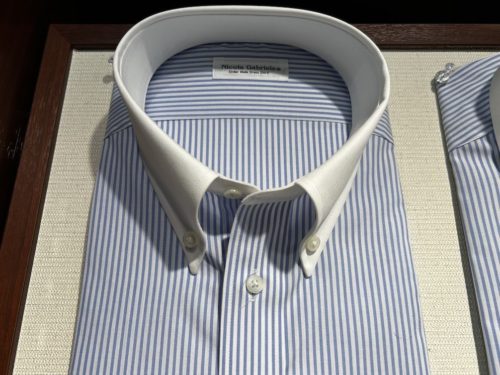 世界一真似された服？？