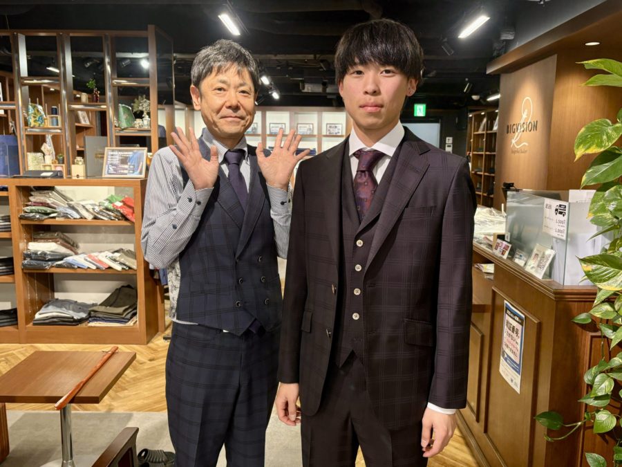 新社会人に幸アレ