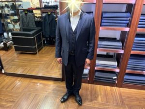 ゼニアのご納品