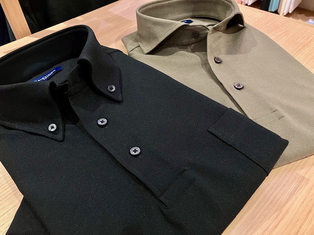 カスタマイズが楽しいオーダーポロです。