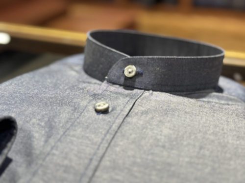 今年のシャツはこんなのもおすすめです