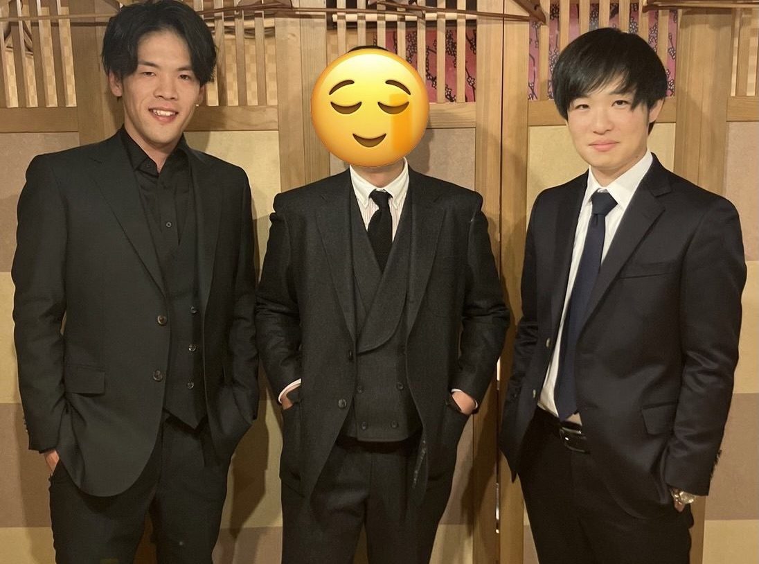 吉祥寺のイケてるメンズ！！🎩✨