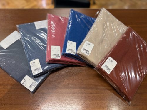 麻シャツ＆デニムシャツがオーダー可能に！