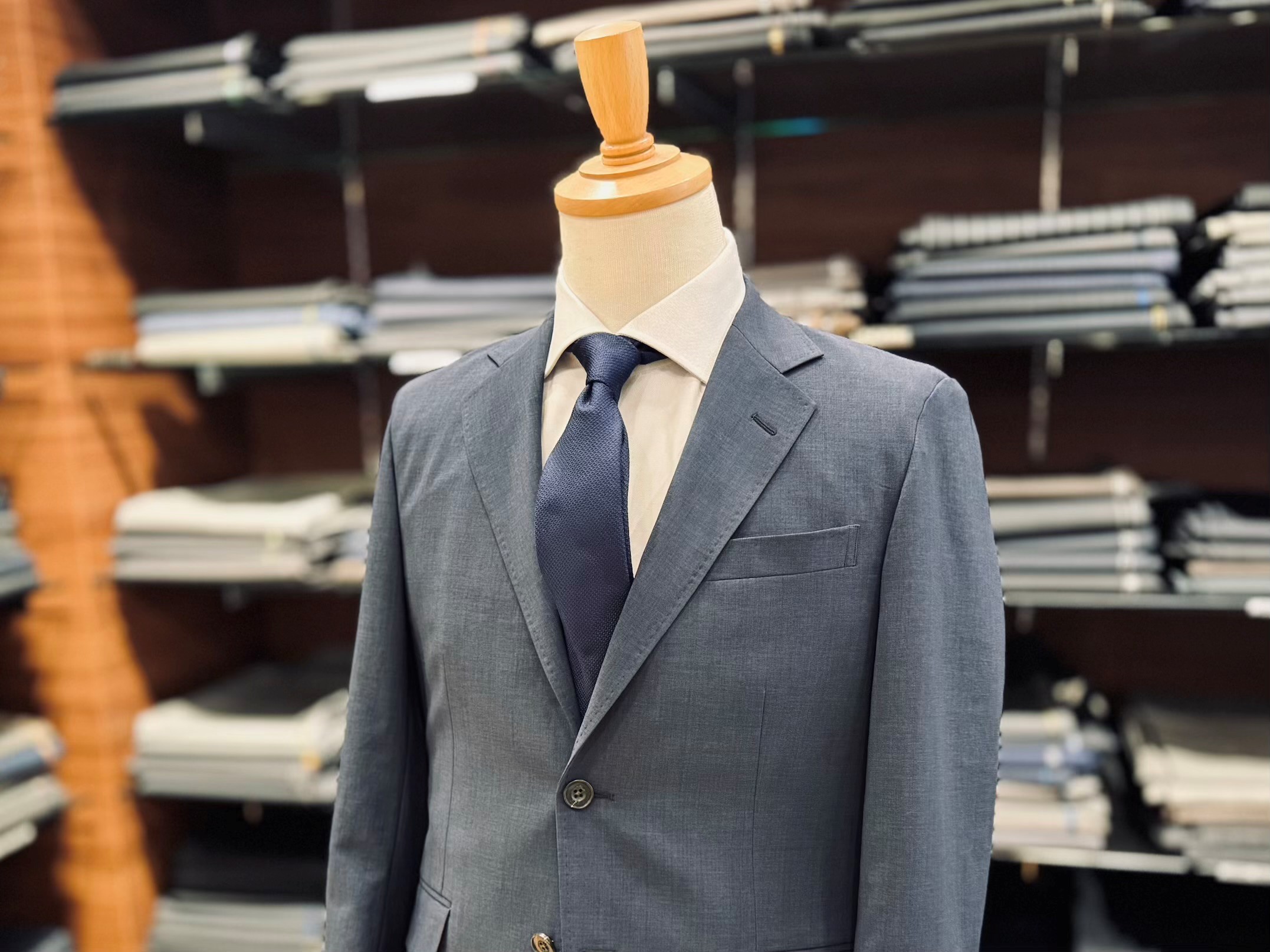 『衣替えの季節です』