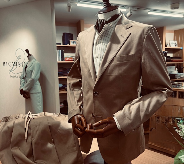 カジュアルとはいえオシャレに