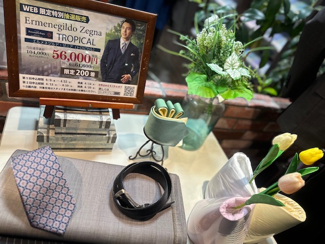 レディース☆ゼニアトロピカル