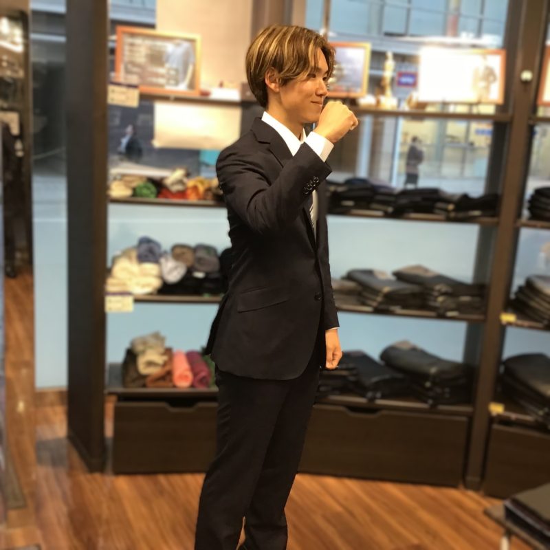 ご入学おめでとうございます！