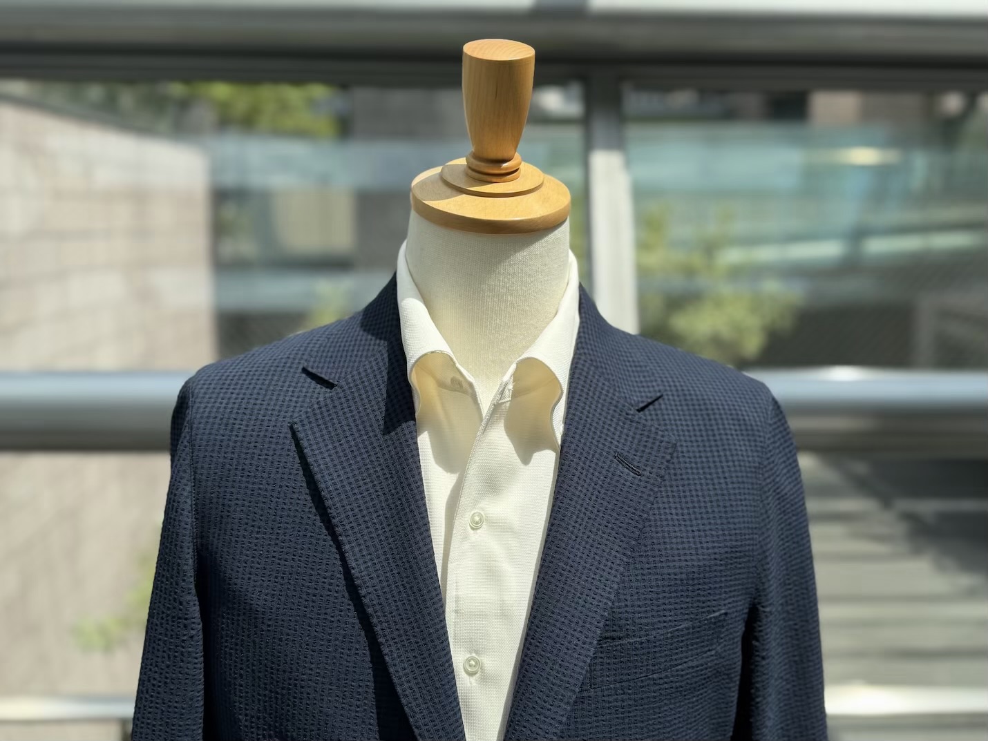 『クールビズの服装について～トップス編👔～』