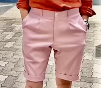 新作エアリーショートパンツのご紹介