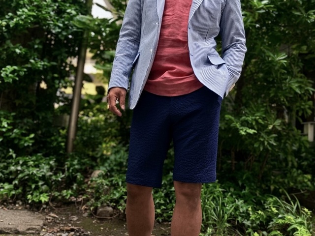 「エアリーショートパンツ」が登場しています。
