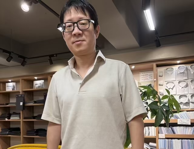 ポロシャツの追加注文　N様　ありがとうございました。