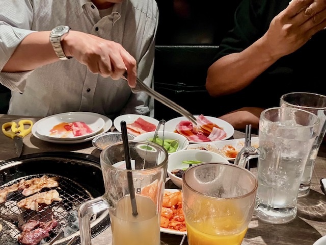 かれこれ25年来のお付き合いですね。