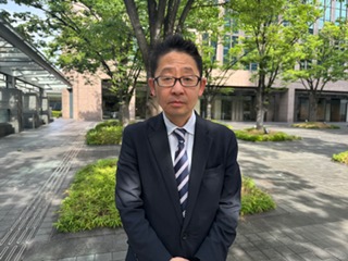 初めてのご挨拶！
